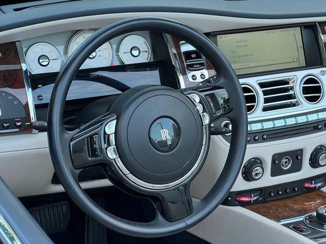2016 Rolls-Royce Dawn Standard