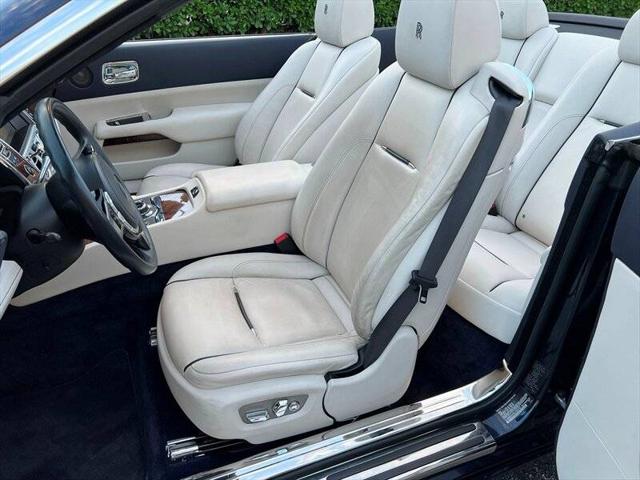 2016 Rolls-Royce Dawn Standard