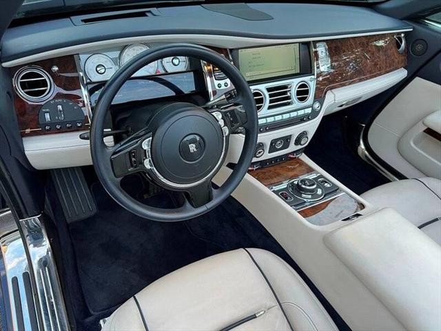 2016 Rolls-Royce Dawn Standard