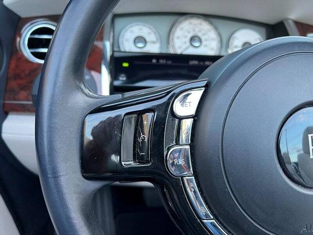 2016 Rolls-Royce Dawn Standard