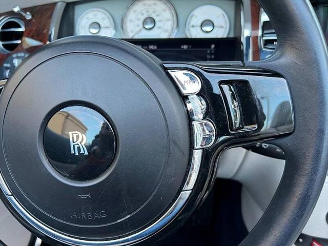 2016 Rolls-Royce Dawn Standard