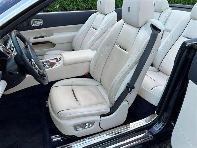 2016 Rolls-Royce Dawn Standard