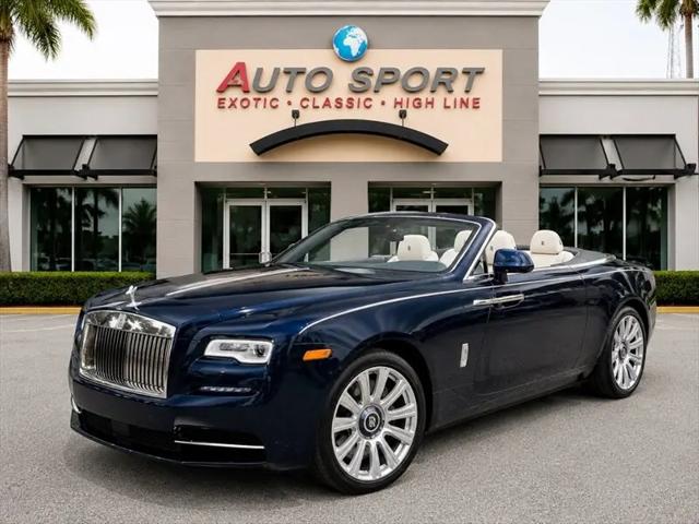 2016 Rolls-Royce Dawn Standard for sale in Boca Raton, FL