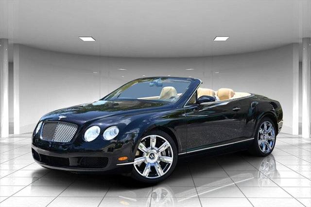 2009 Bentley Continental GTC W12 for sale in Boca Raton, FL