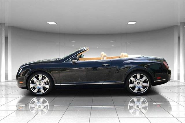 2009 Bentley Continental GTC W12