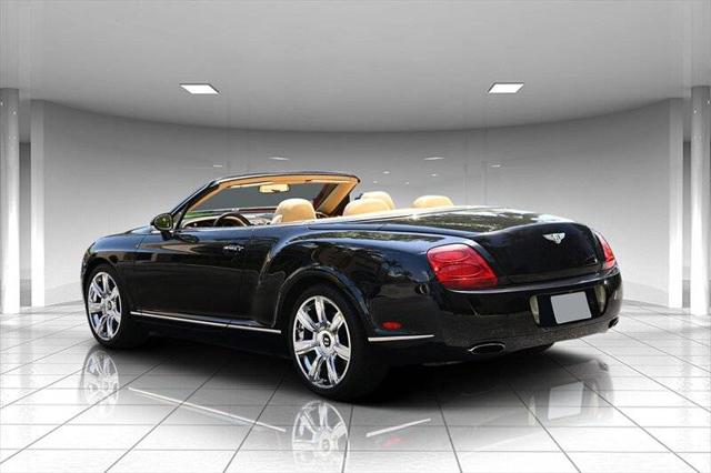 2009 Bentley Continental GTC W12