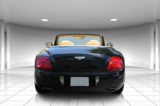 2009 Bentley Continental GTC W12