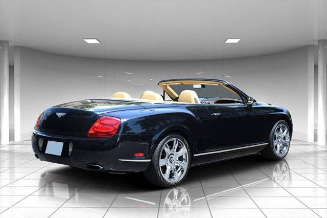 2009 Bentley Continental GTC W12