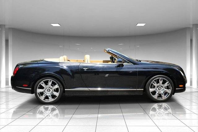 2009 Bentley Continental GTC W12