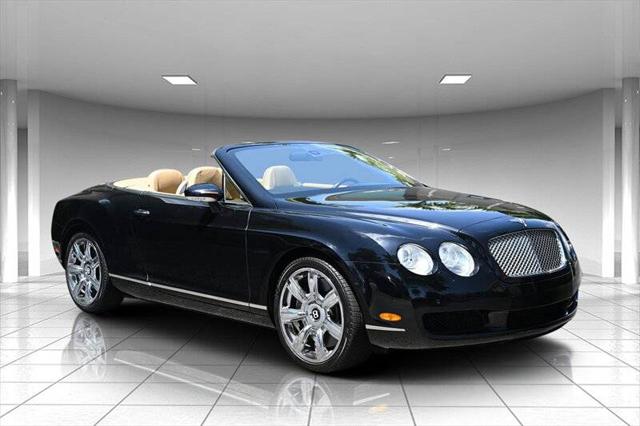 2009 Bentley Continental GTC W12