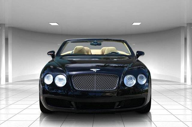 2009 Bentley Continental GTC W12