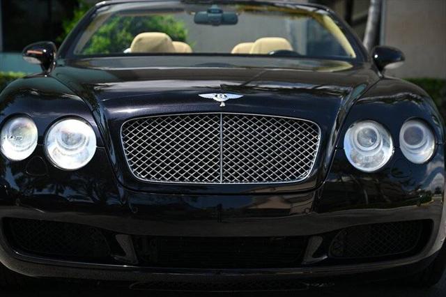 2009 Bentley Continental GTC W12
