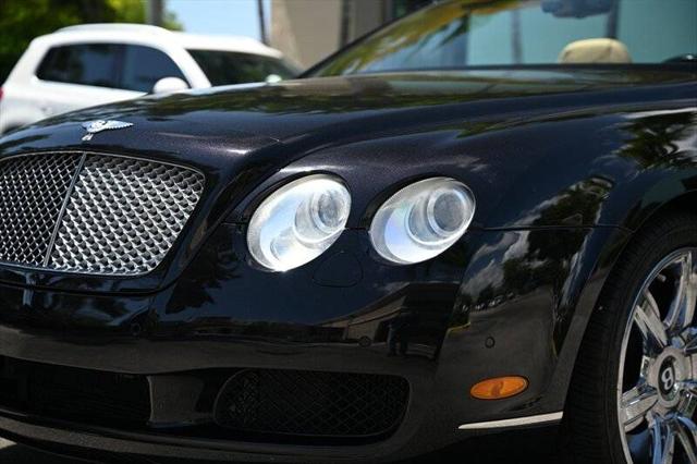 2009 Bentley Continental GTC W12