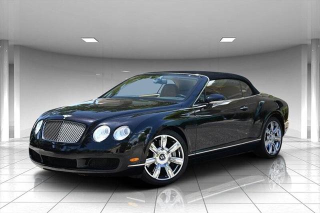 2009 Bentley Continental GTC W12