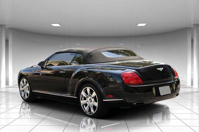 2009 Bentley Continental GTC W12