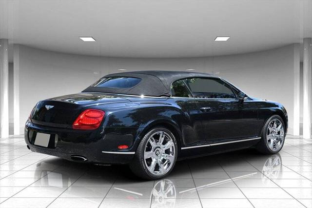 2009 Bentley Continental GTC W12