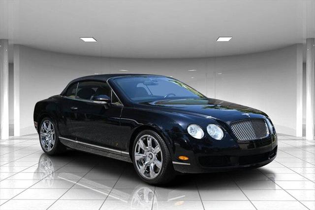 2009 Bentley Continental GTC W12