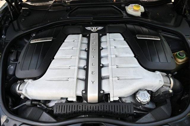 2009 Bentley Continental GTC W12