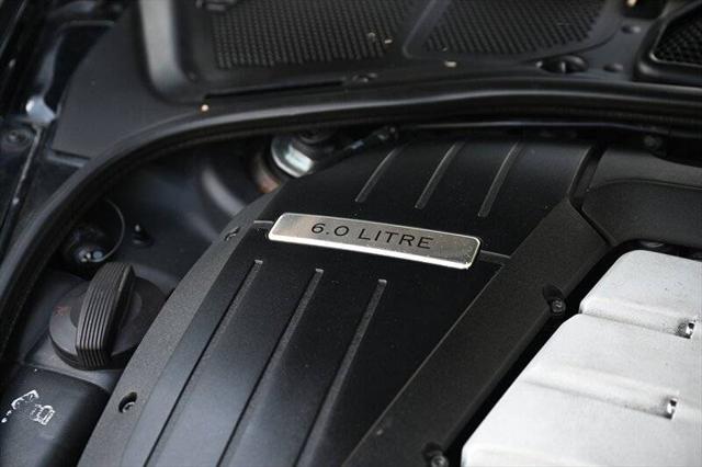 2009 Bentley Continental GTC W12