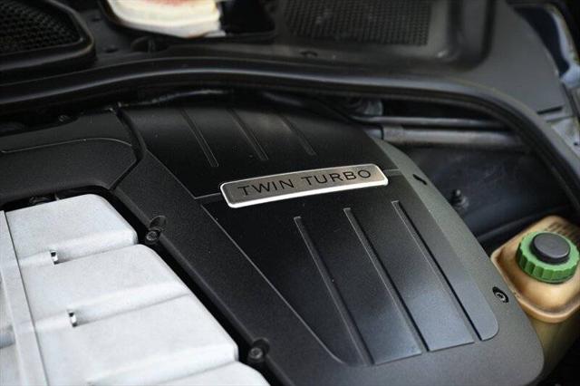 2009 Bentley Continental GTC W12