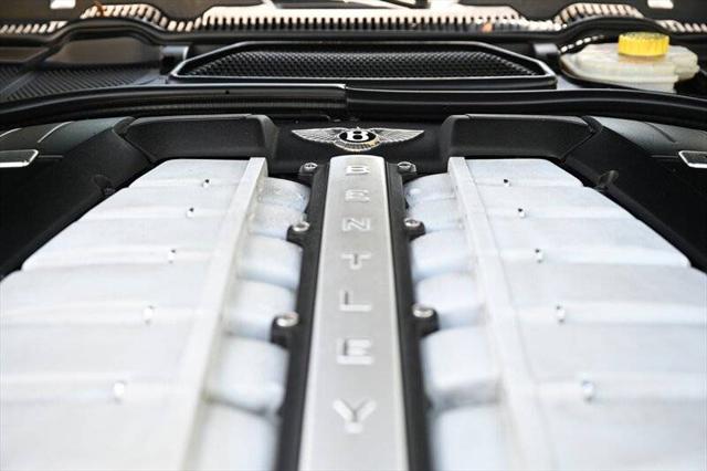 2009 Bentley Continental GTC W12