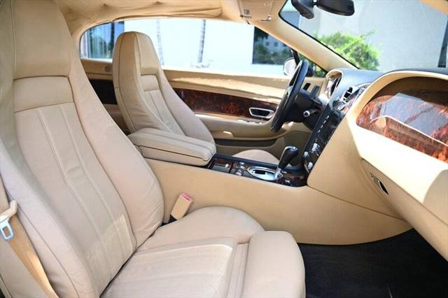 2009 Bentley Continental GTC W12