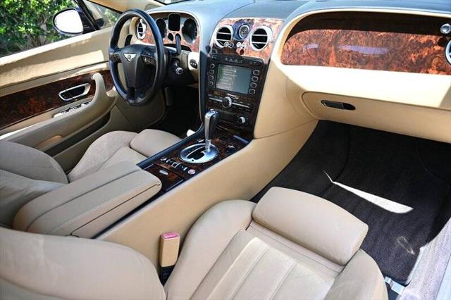 2009 Bentley Continental GTC W12