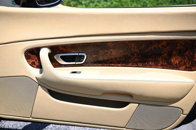 2009 Bentley Continental GTC W12