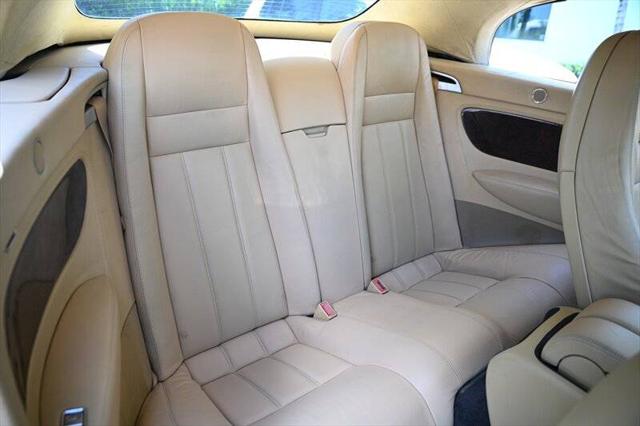 2009 Bentley Continental GTC W12