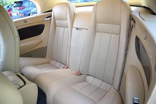 2009 Bentley Continental GTC W12