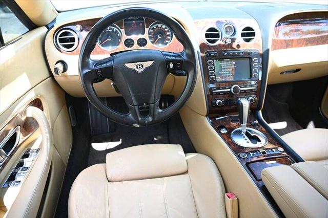 2009 Bentley Continental GTC W12