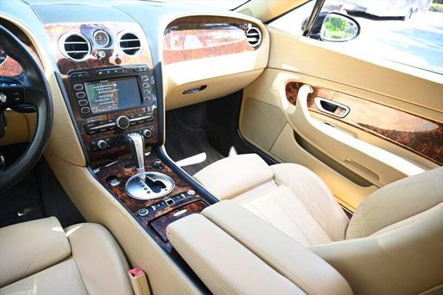 2009 Bentley Continental GTC W12