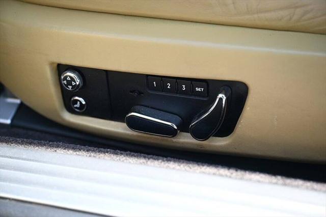 2009 Bentley Continental GTC W12