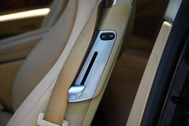 2009 Bentley Continental GTC W12