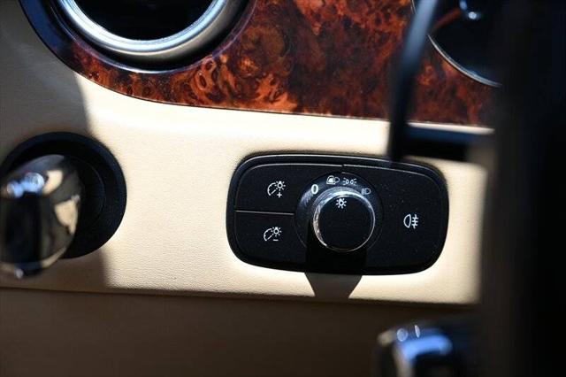 2009 Bentley Continental GTC W12