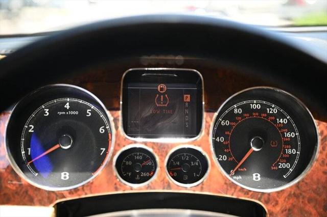 2009 Bentley Continental GTC W12