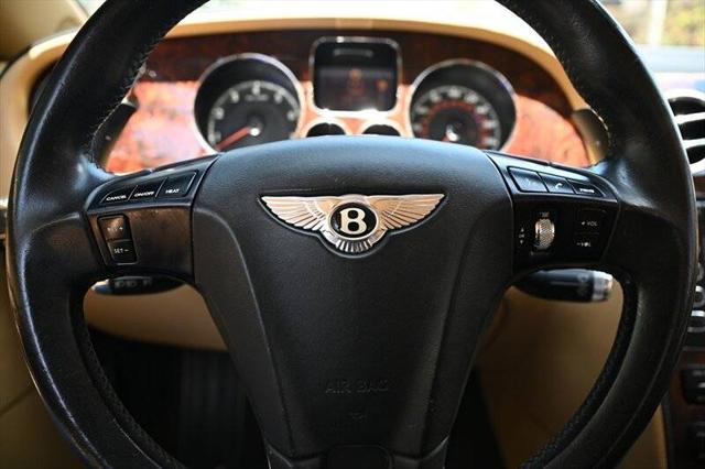 2009 Bentley Continental GTC W12