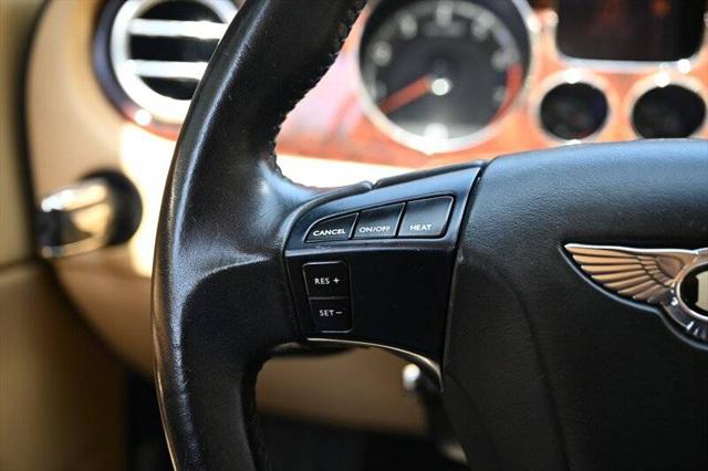 2009 Bentley Continental GTC W12