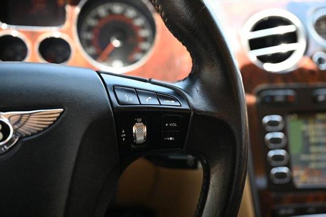 2009 Bentley Continental GTC W12