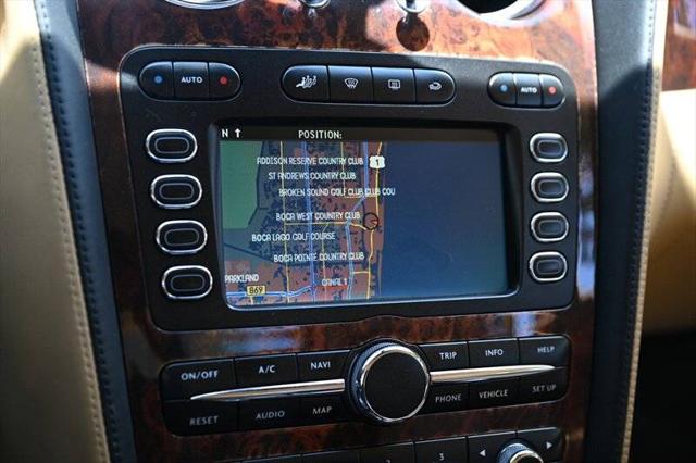 2009 Bentley Continental GTC W12