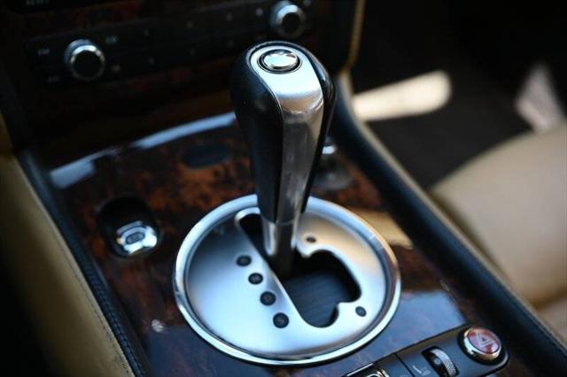 2009 Bentley Continental GTC W12