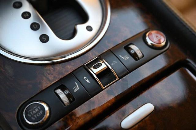 2009 Bentley Continental GTC W12