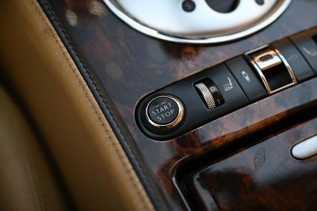 2009 Bentley Continental GTC W12