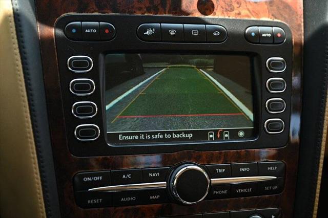 2009 Bentley Continental GTC W12