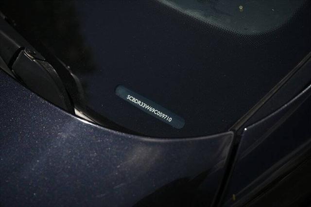 2009 Bentley Continental GTC W12