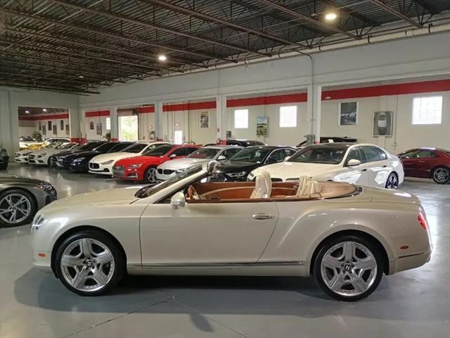 2013 Bentley Continental GTC W12