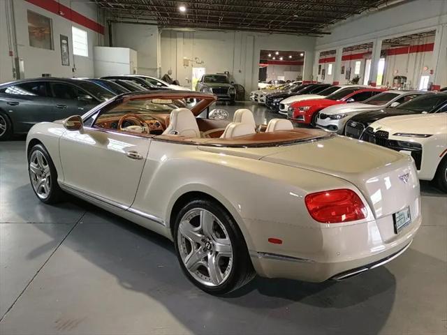 2013 Bentley Continental GTC W12