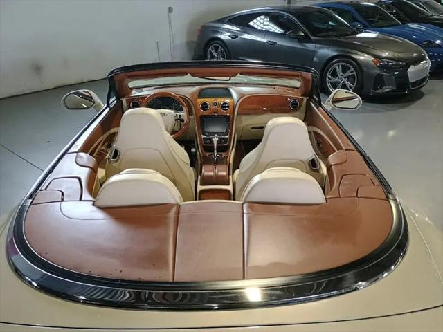 2013 Bentley Continental GTC W12