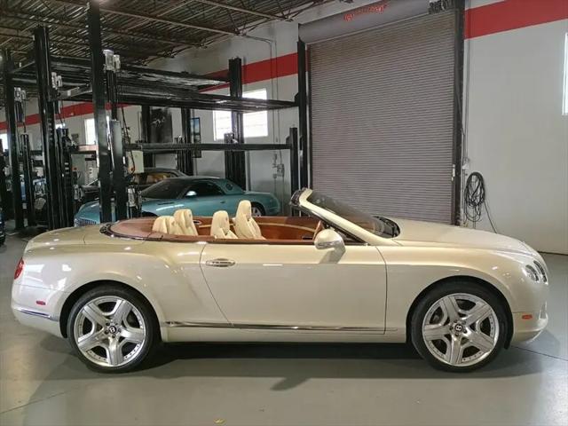 2013 Bentley Continental GTC W12