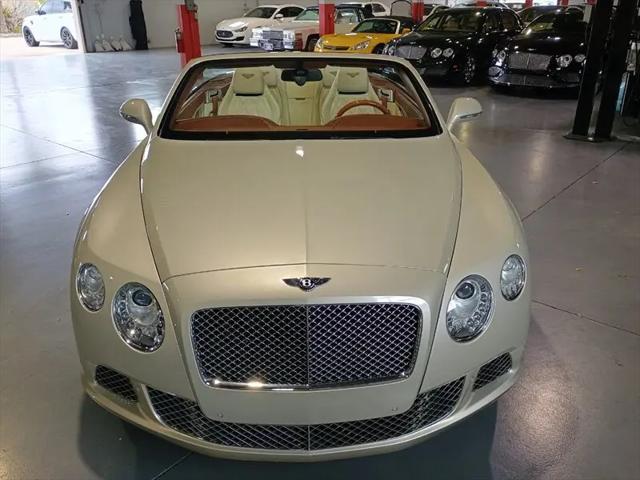 2013 Bentley Continental GTC W12